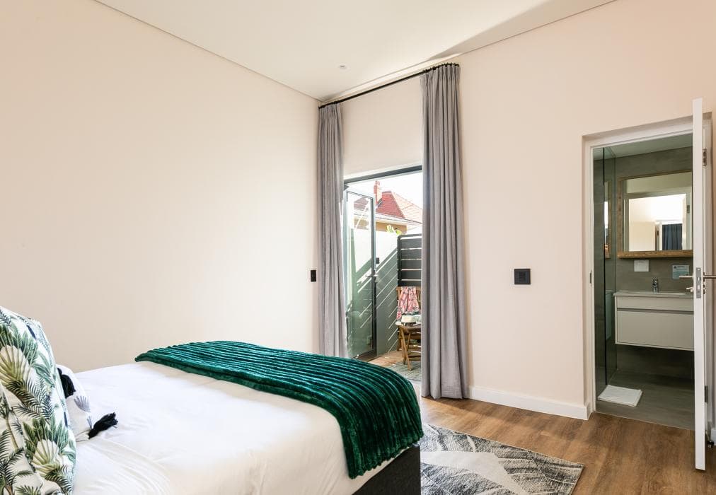 The Palm Peak Triplex