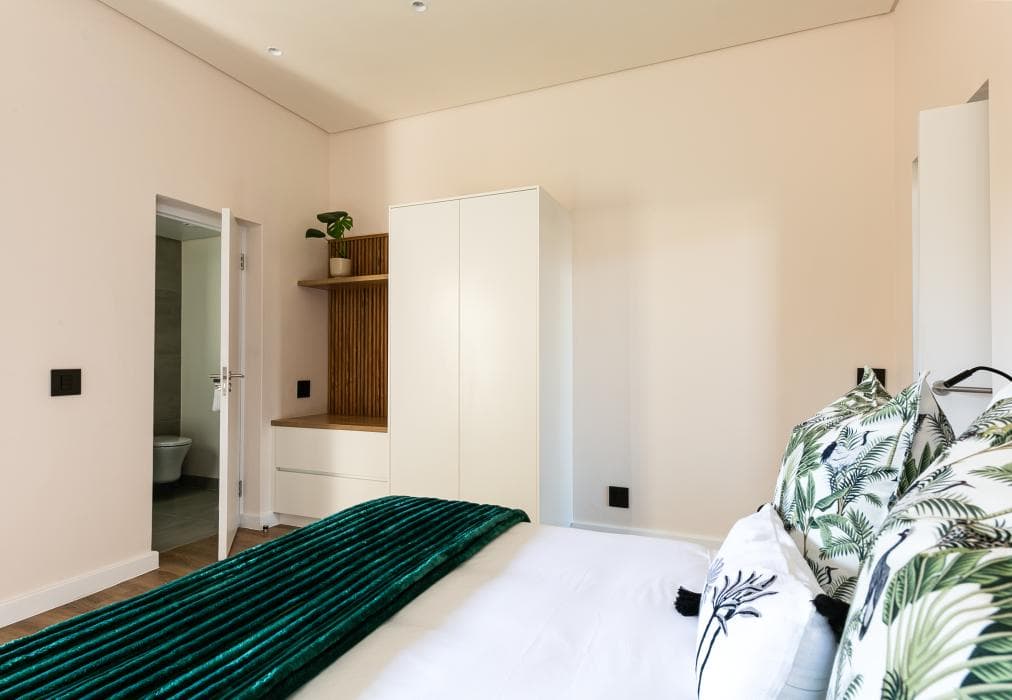 The Palm Peak Triplex