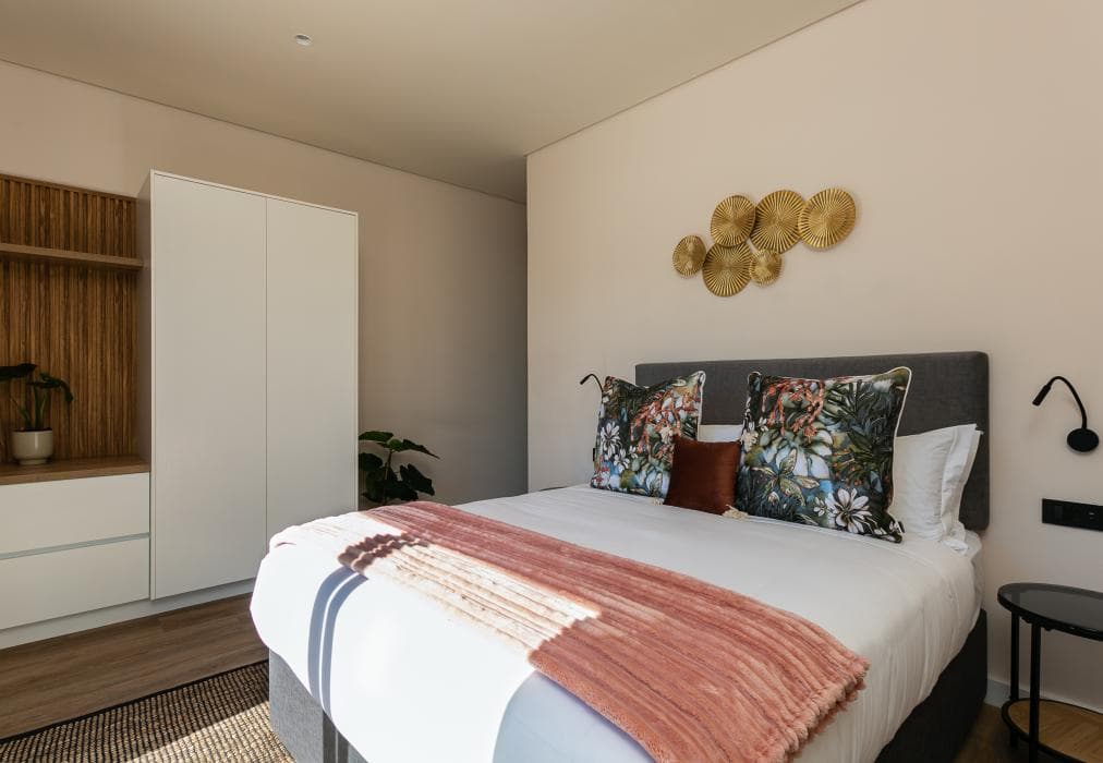 The Palm Peak Triplex