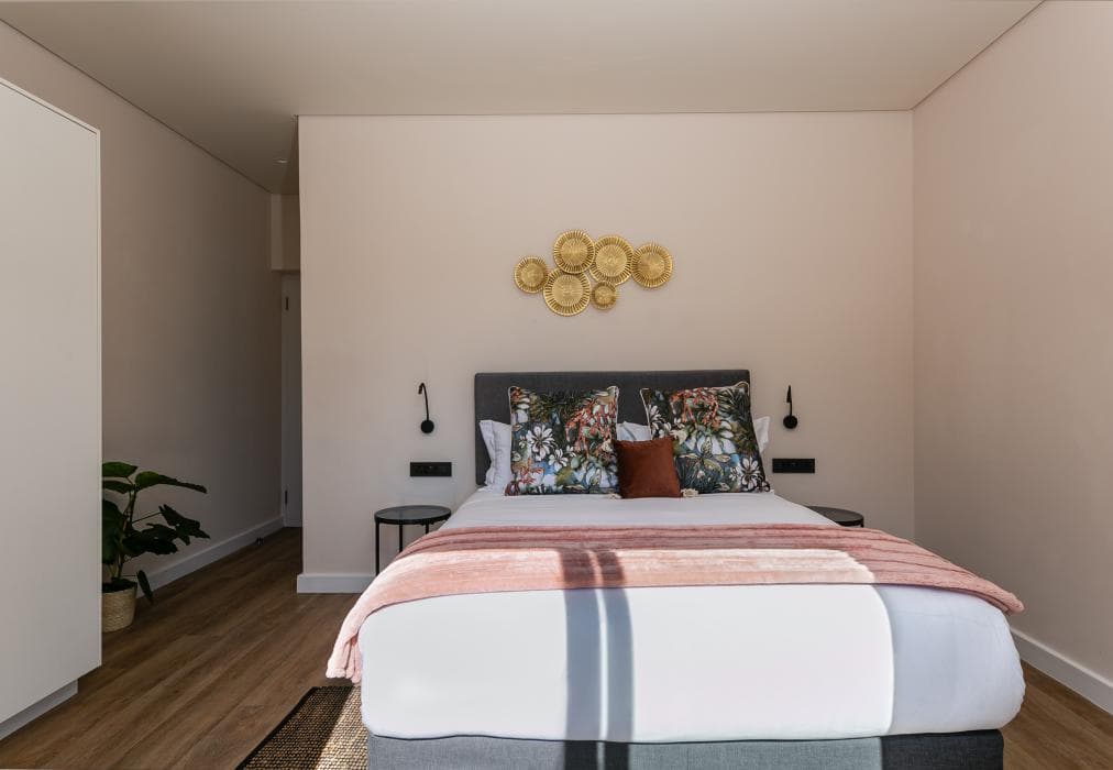 The Palm Peak Triplex