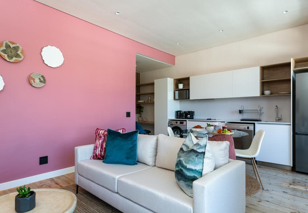 The Palm Peak Triplex