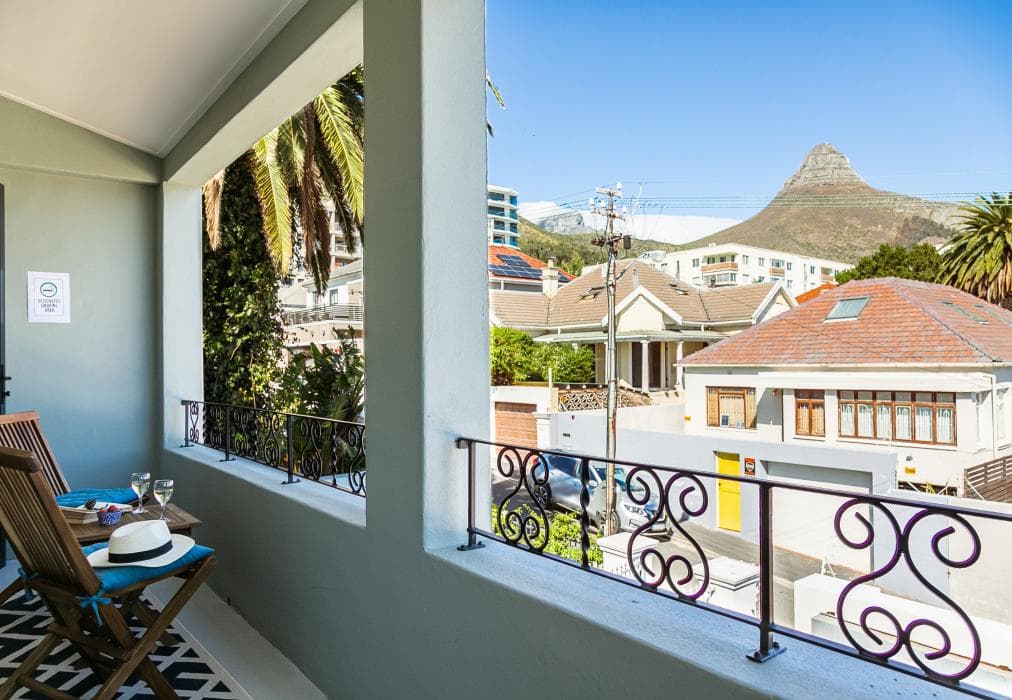 The Palm Peak Triplex