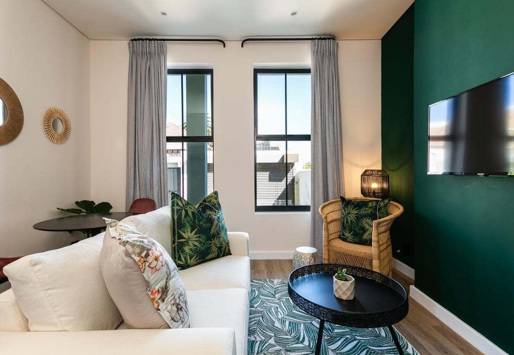 The Palm Peak Triplex