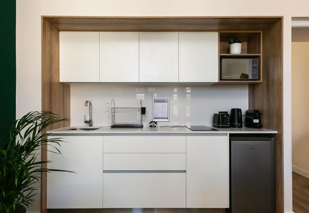 The Palm Peak Triplex