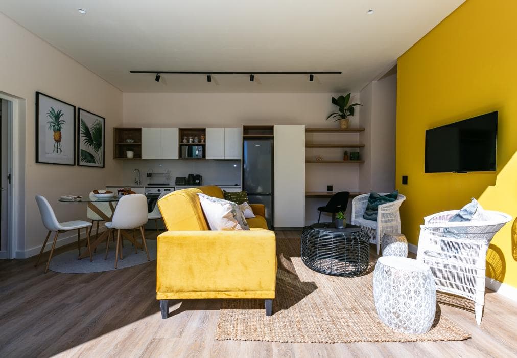 The Palm Peak Triplex