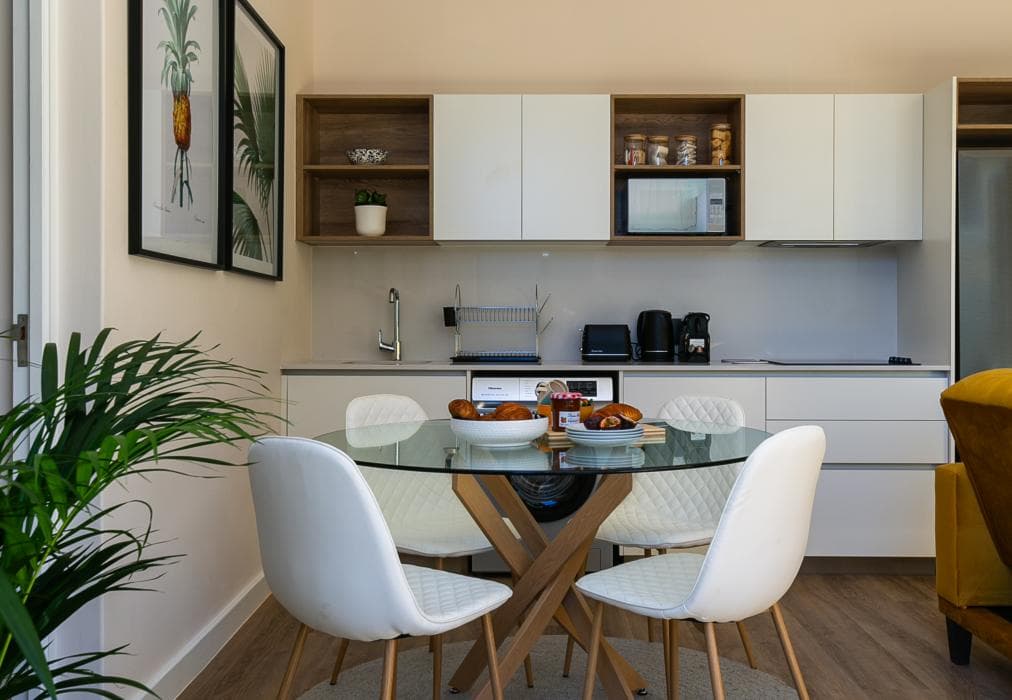 The Palm Peak Triplex