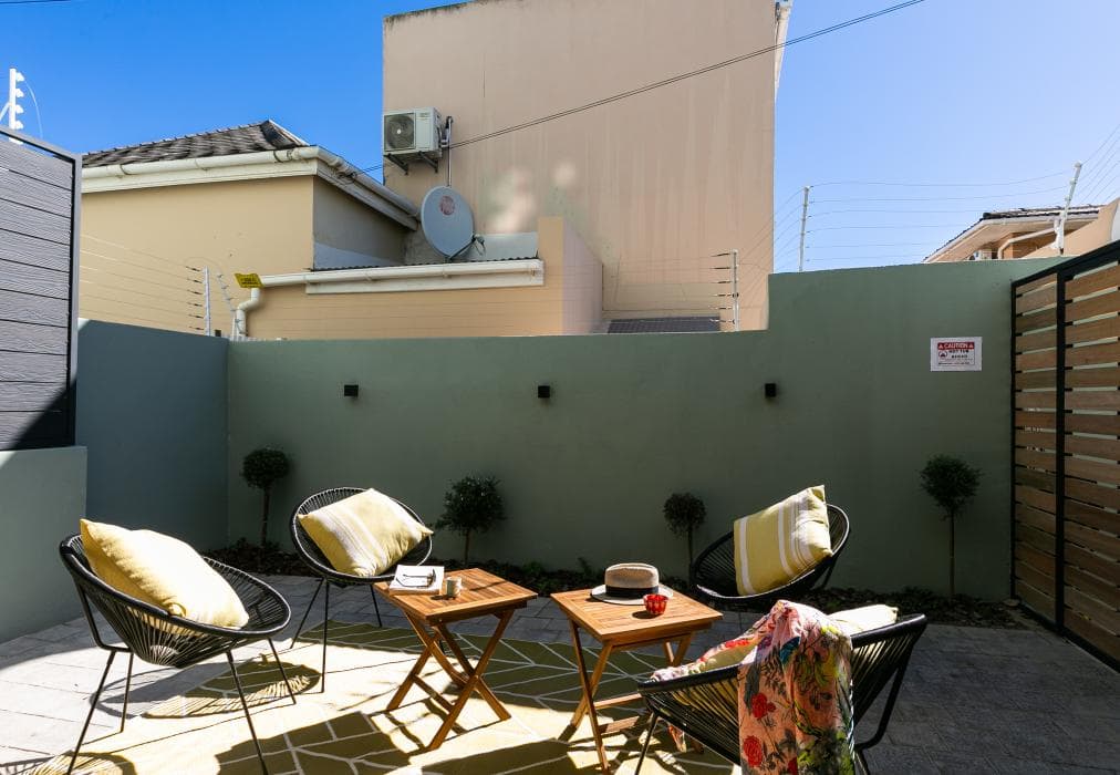 The Palm Peak Triplex