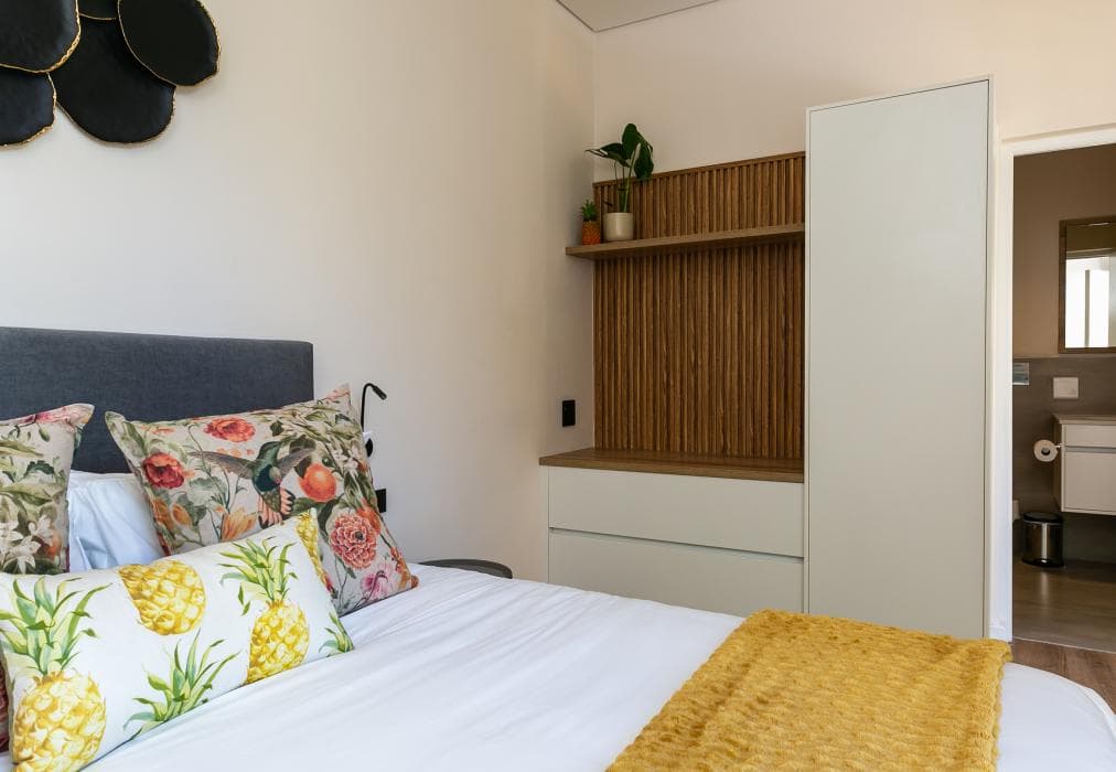 The Palm Peak Triplex