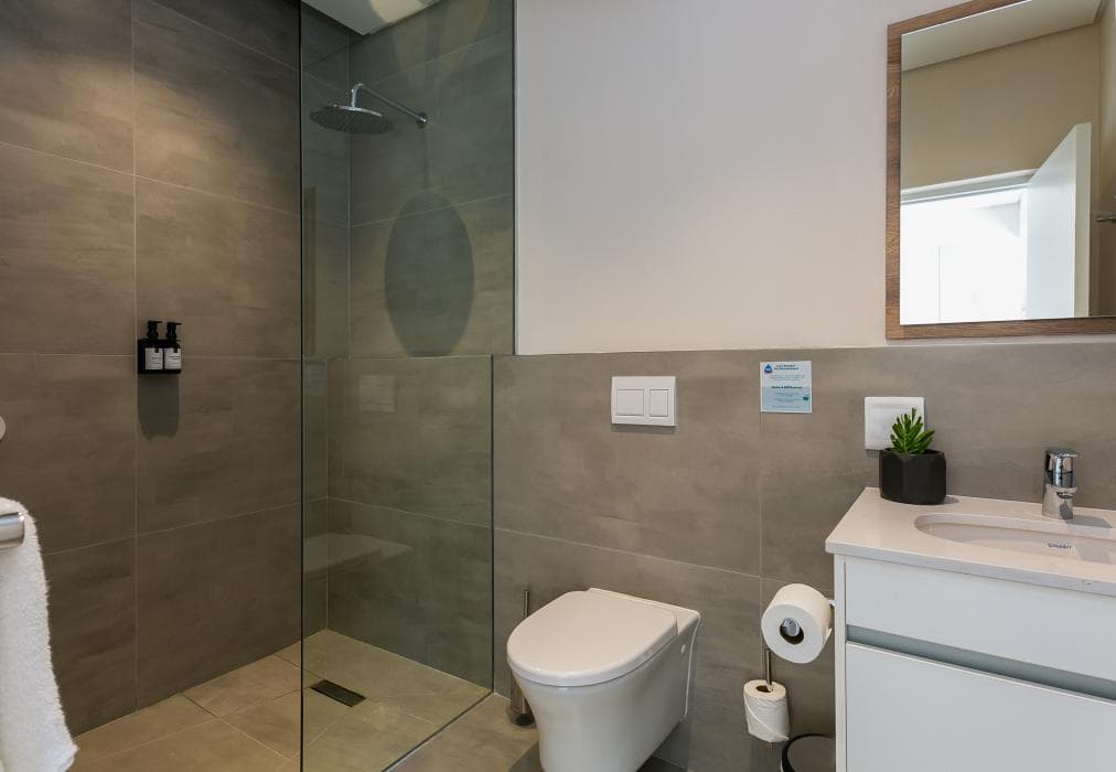 The Palm Peak Triplex