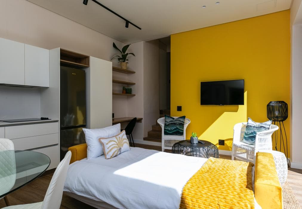 The Palm Peak Triplex