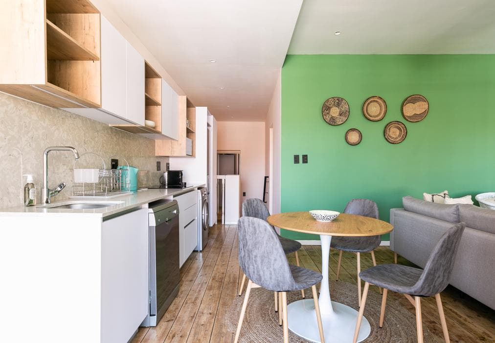 The Tropical Triplex