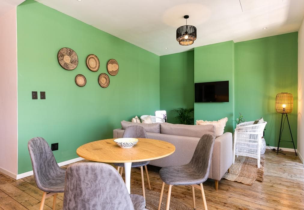 The Tropical Triplex