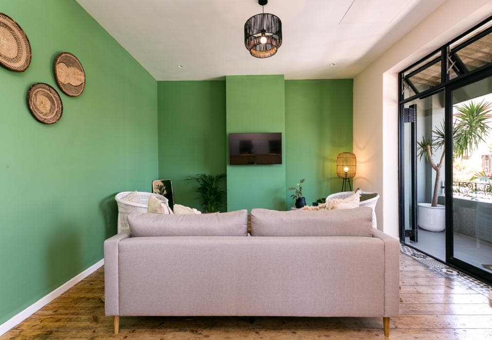 The Tropical Triplex