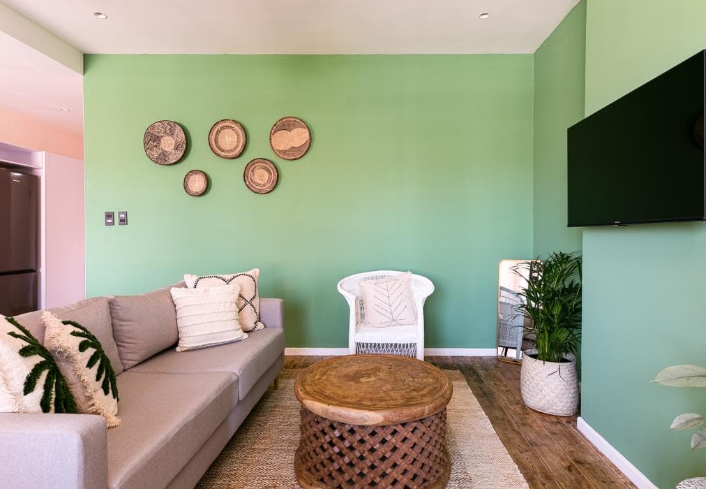 The Tropical Triplex