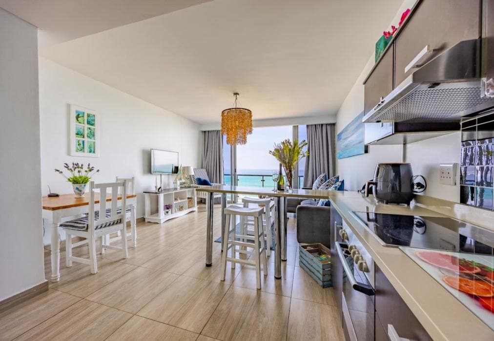 303 Infinity Apartment