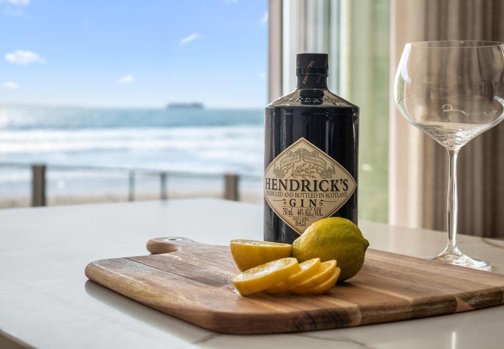 Lagoon Beach Luxe 116A