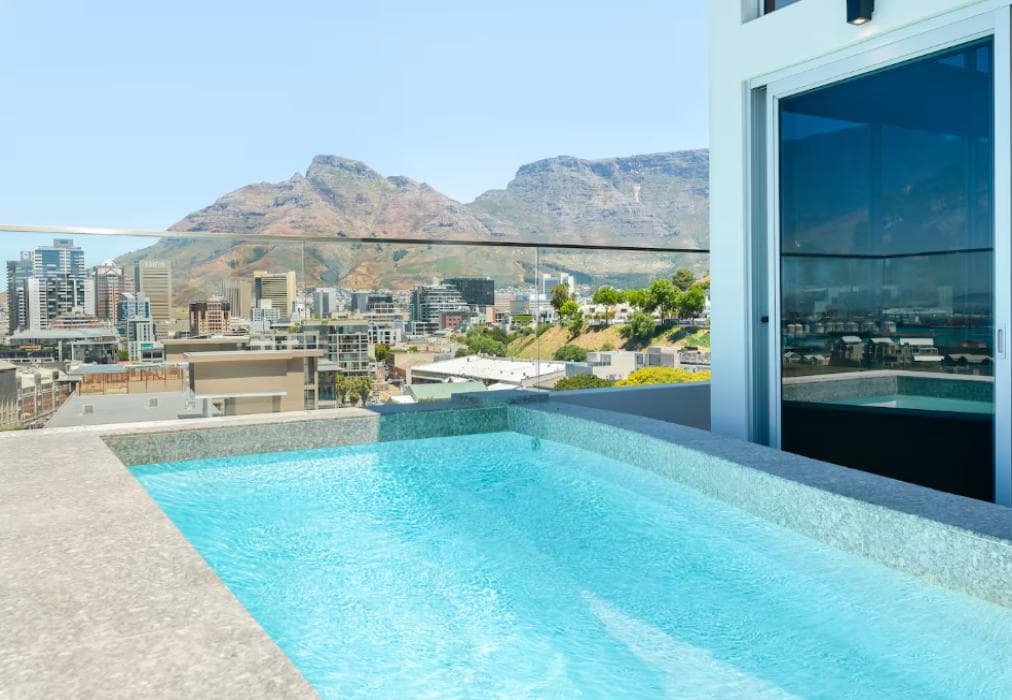 Penthouse in The Sky