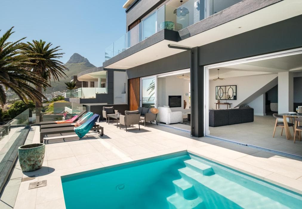 Sapphire Tide Terrace