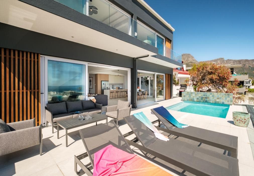 Sapphire Tide Terrace