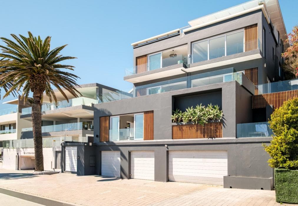 Sapphire Tide Terrace