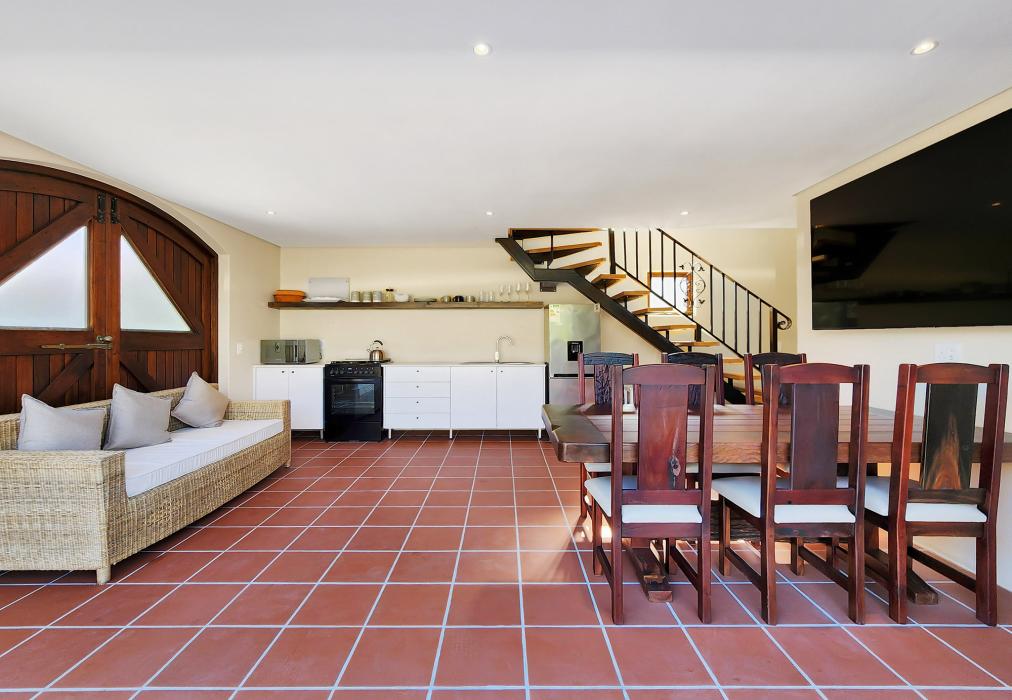 Sunsets Tuscan Beachfront Villa