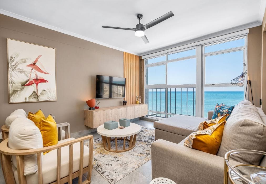 Waves and Wildflowers