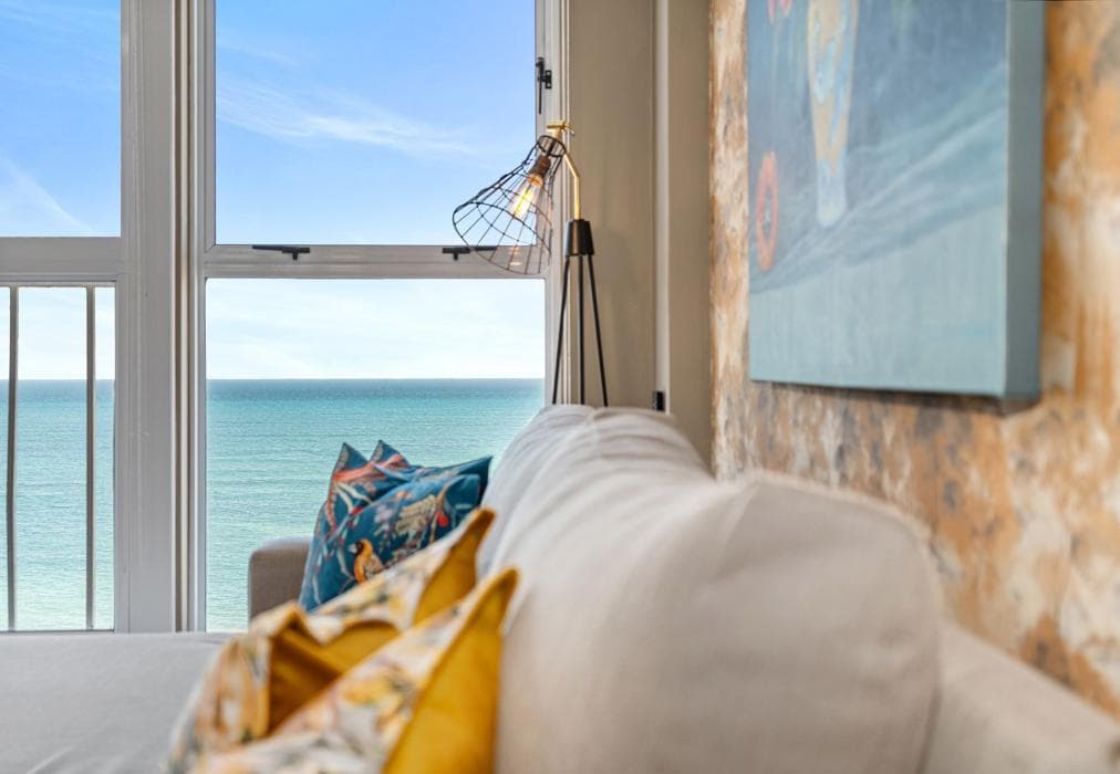 Waves and Wildflowers