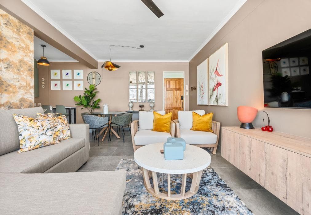 Waves and Wildflowers