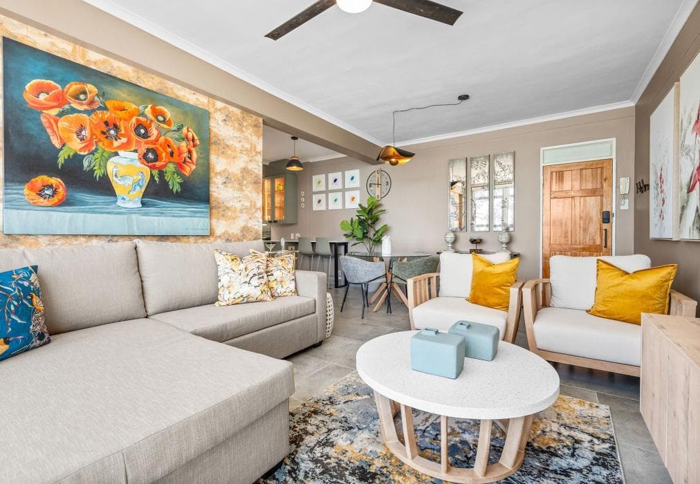 Waves and Wildflowers