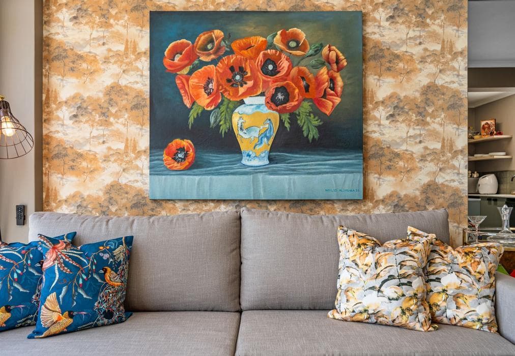 Waves and Wildflowers