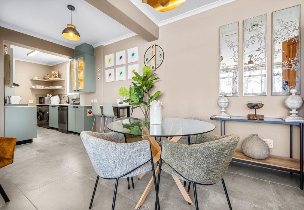 Waves and Wildflowers