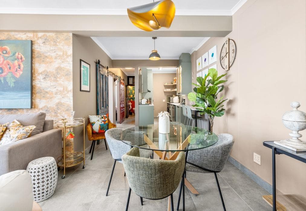 Waves and Wildflowers