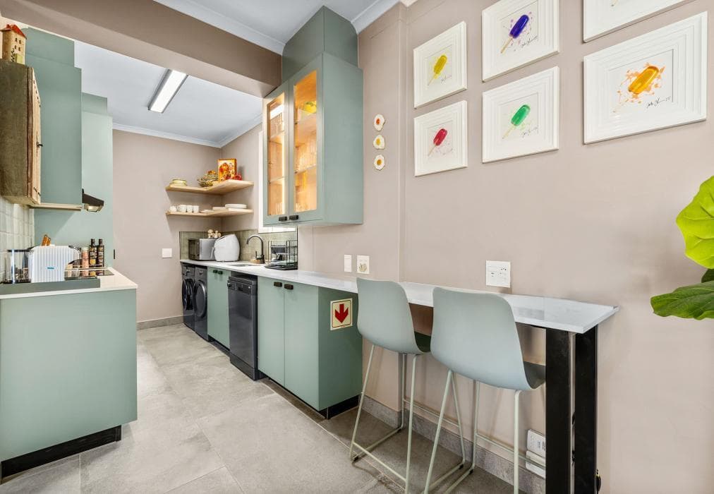 Waves and Wildflowers