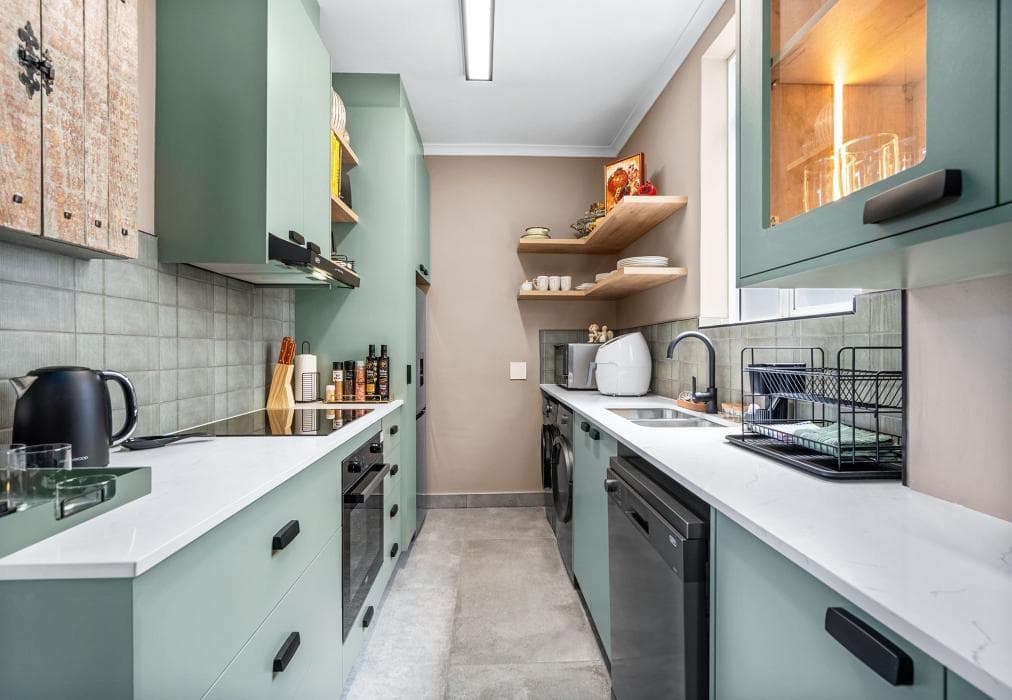 Waves and Wildflowers