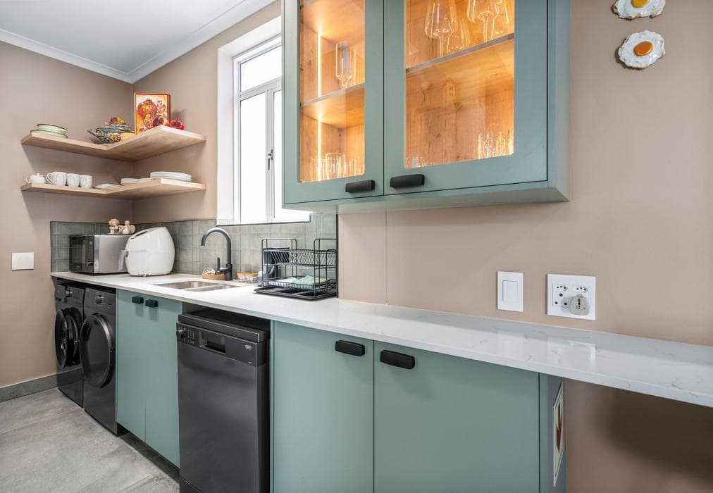 Waves and Wildflowers