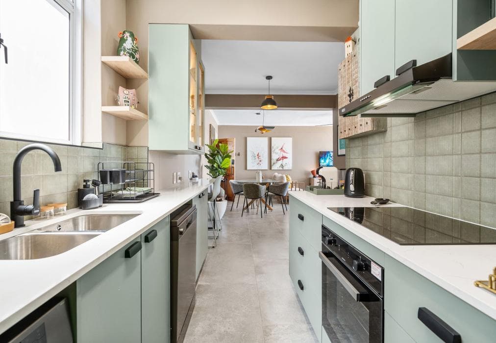 Waves and Wildflowers