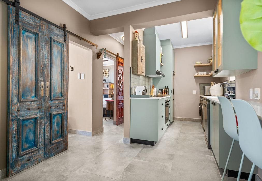 Waves and Wildflowers