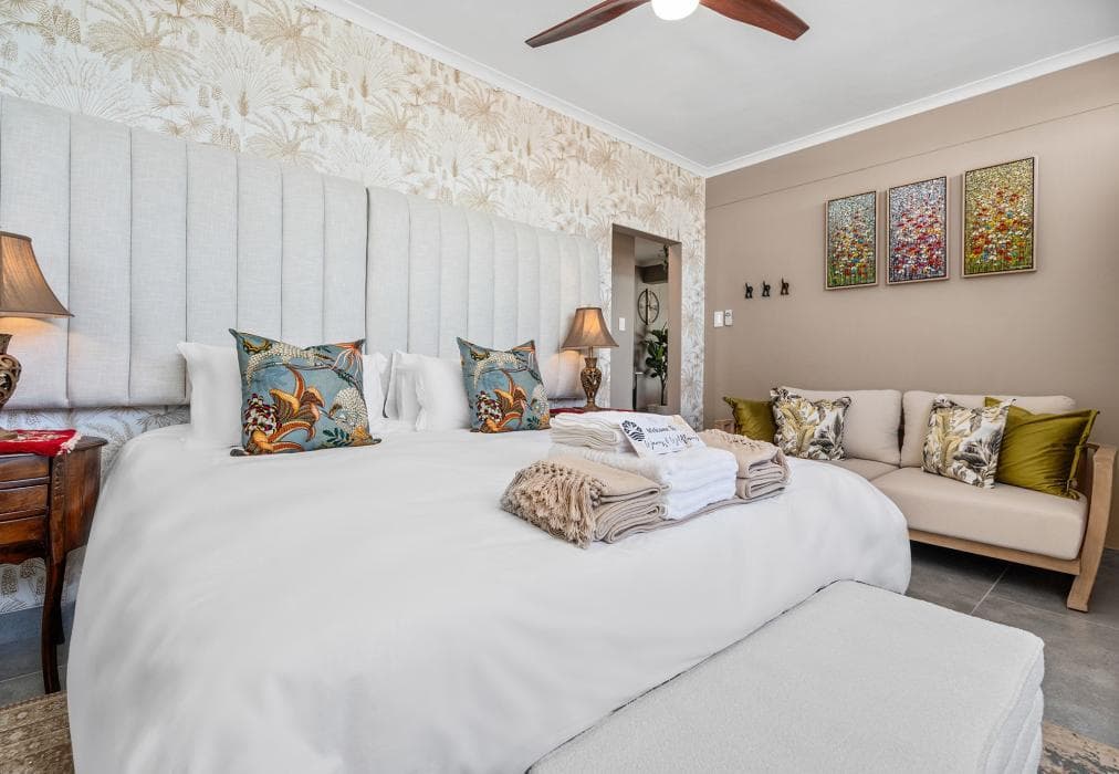 Waves and Wildflowers