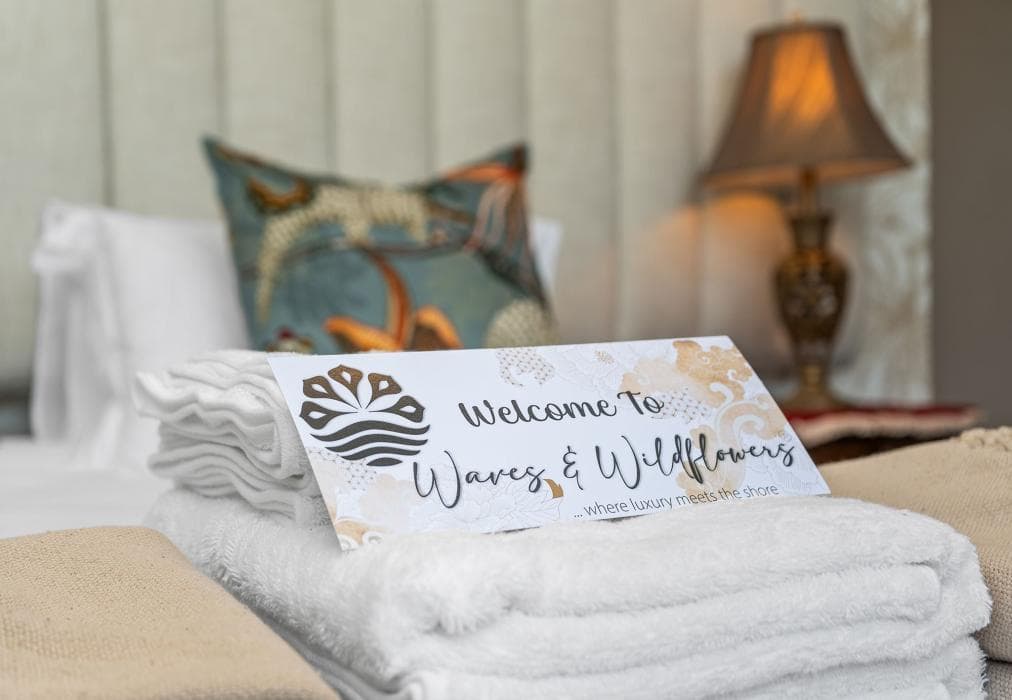 Waves and Wildflowers