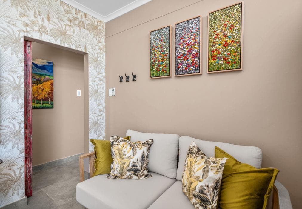 Waves and Wildflowers