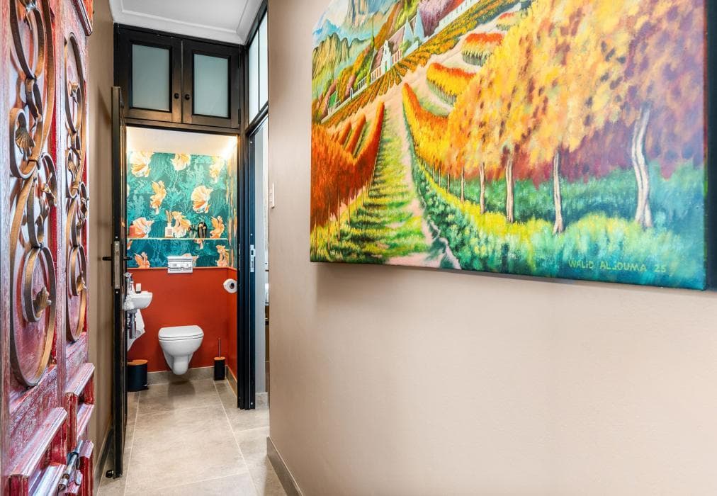 Waves and Wildflowers