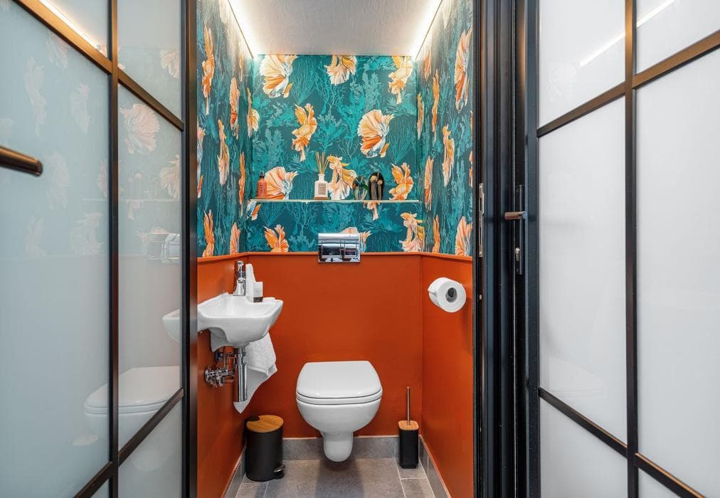 Waves and Wildflowers