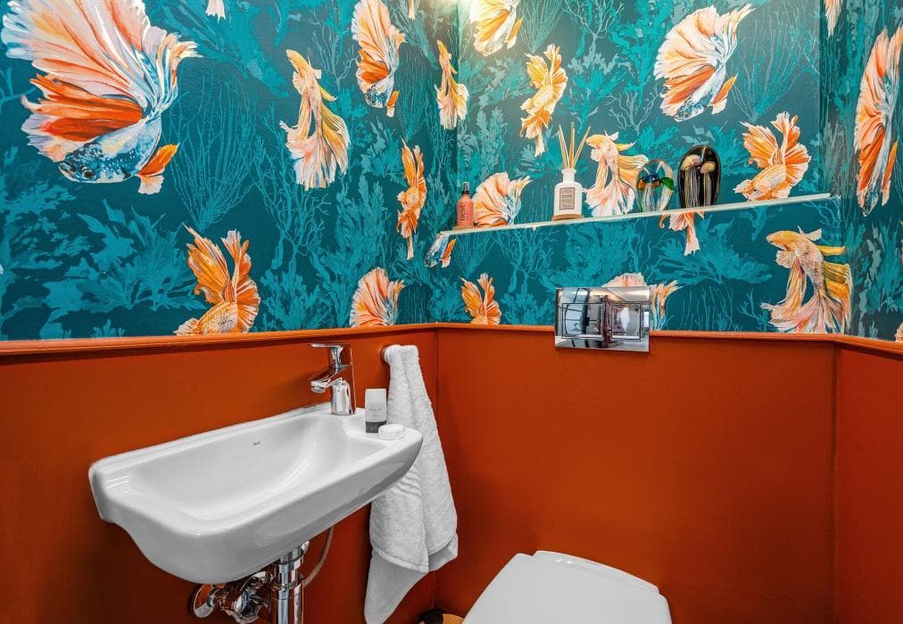 Waves and Wildflowers