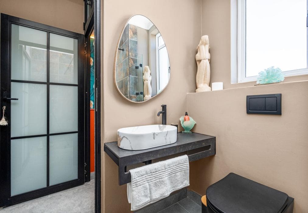 Waves and Wildflowers