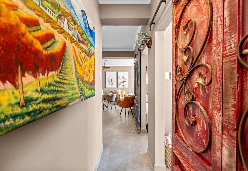 Waves and Wildflowers