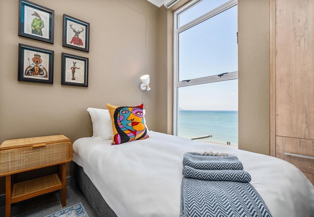 Waves and Wildflowers