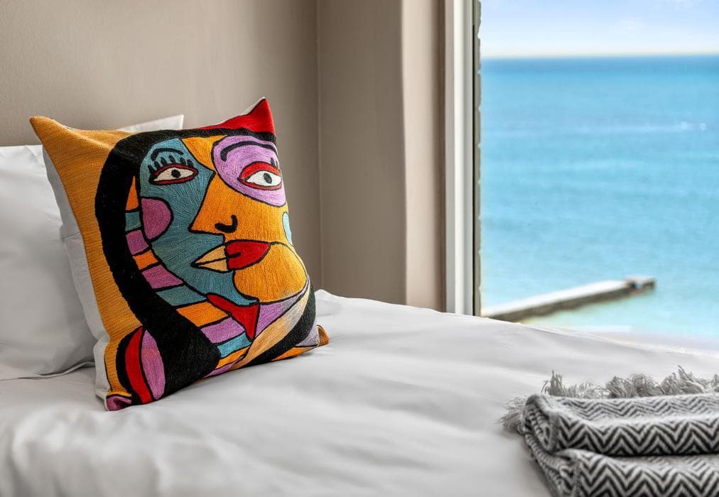 Waves and Wildflowers