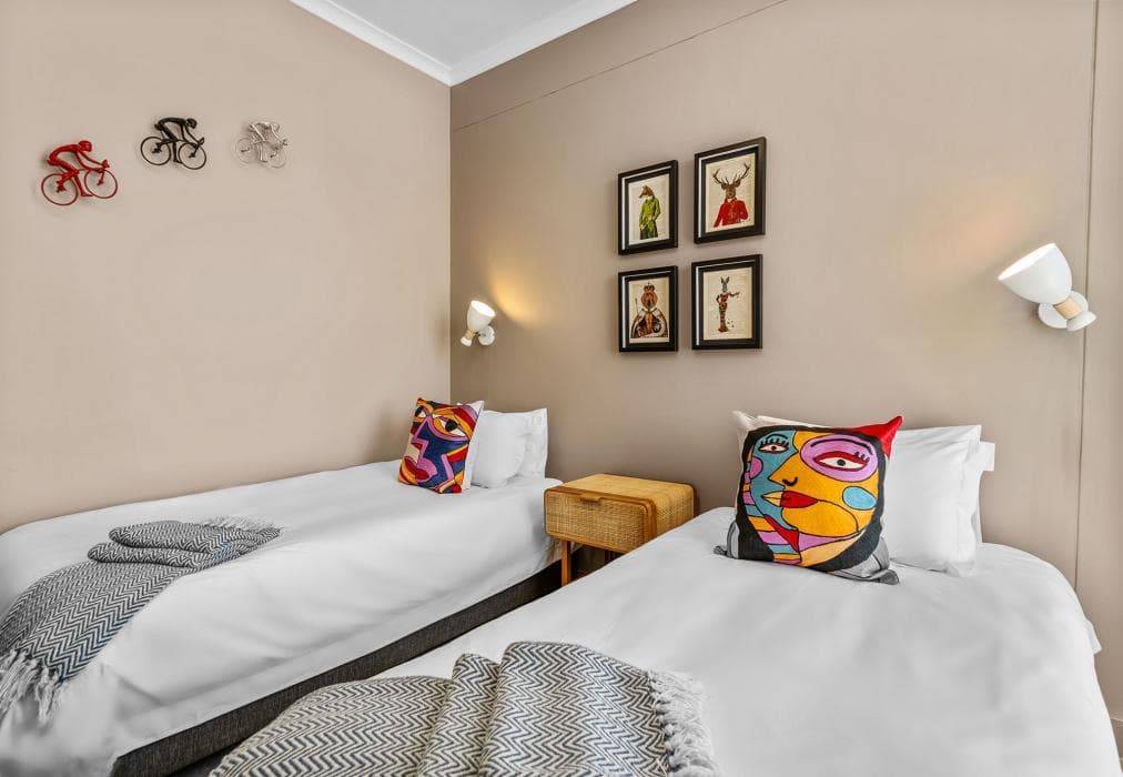 Waves and Wildflowers