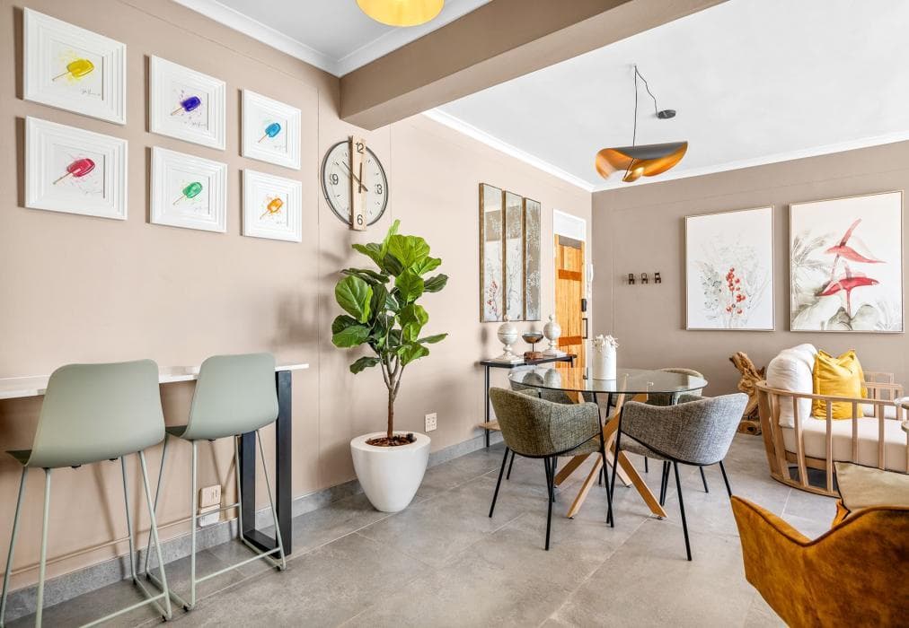 Waves and Wildflowers