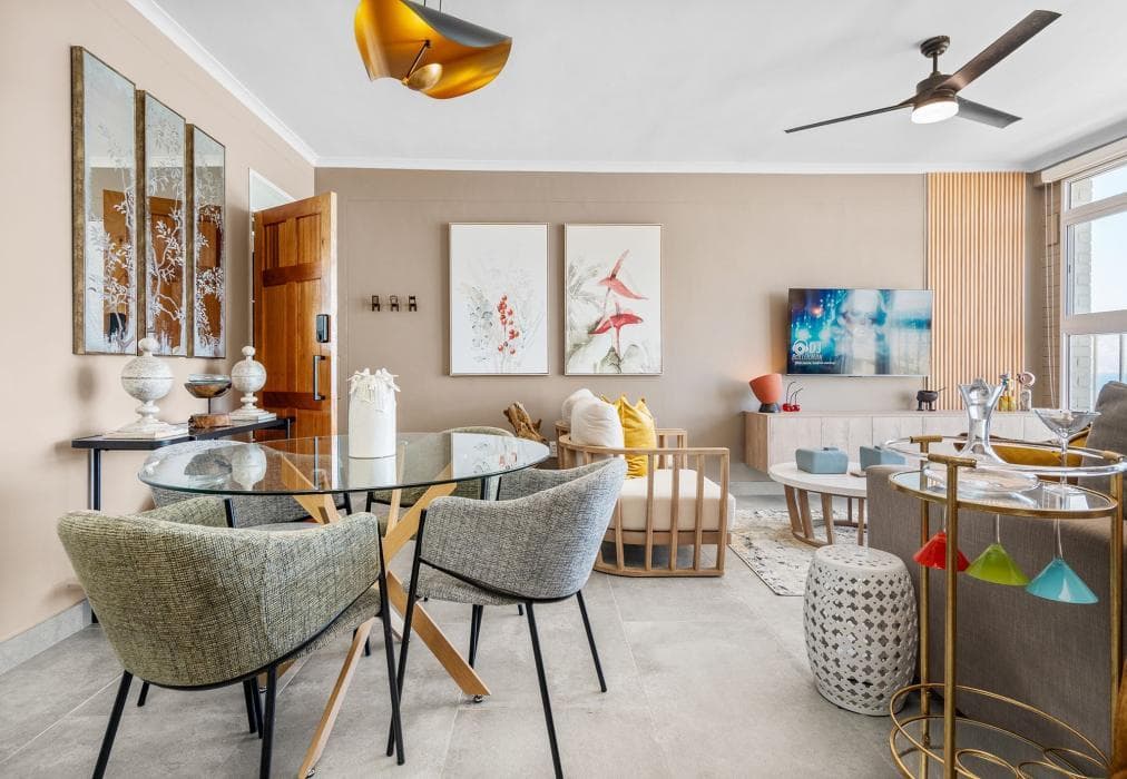 Waves and Wildflowers